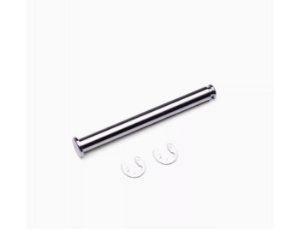 Freewing SR-71 Blackbird Twin 70mm EDF Jet Main Landing Gear Wheel Shaft 